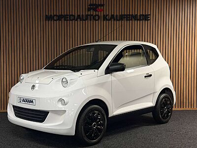 Aixam Sport Minauto 2024 | Multi-Media | 8 PS Kubota motor