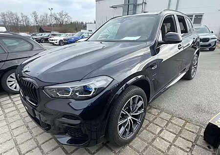 BMW X5 45e M SPORT SHADOW/ACC/HuD/AHK/LASER/360°/RSE