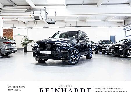 BMW X5 45e M SPORT SHADOW/ACC/HuD/AHK/LASER/360°/RSE