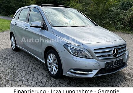 Mercedes-Benz B 200 B -Klasse AUTOMATIK-PANO-TOP ZUSTAND