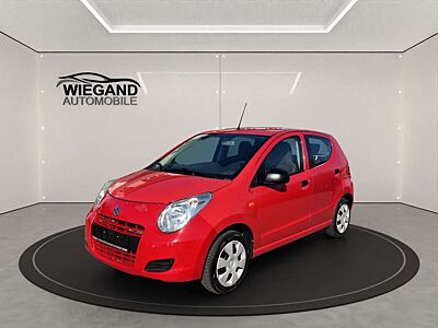 Suzuki Alto 1.0 Club+KLIMA+RADIO+ISOFIX+