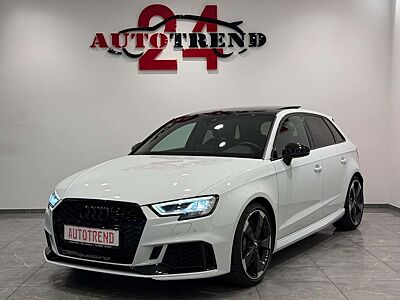 Audi RS3 RS 3 Sportback 2.5 TFSI quattro PANO+KAMER+ROTOR