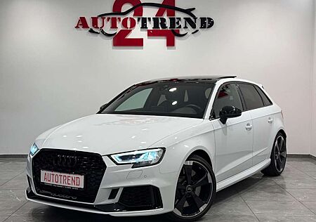 Audi RS3 RS 3 Sportback 2.5 TFSI quattro PANO+KAMER+ROTOR