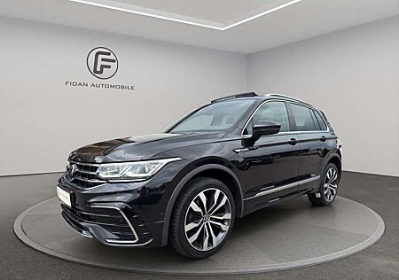 VW Tiguan Volkswagen R-Line 4M Pano*Virtual*Standhz*AHK*Kamera