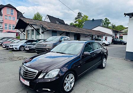 Mercedes-Benz E 350 E -Klasse Lim. CGI BlueEfficiency
