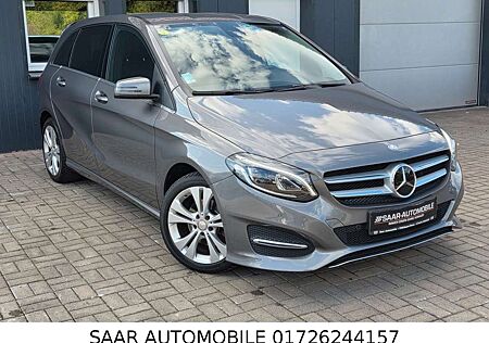 Mercedes-Benz B 200 CD/KLIMAAUTOM/ AUTOMATIK/EURO6
