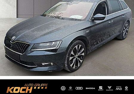 Skoda Superb Combi L&K 2.0 TDI DSG *NAVI*PANODACH*ACC*