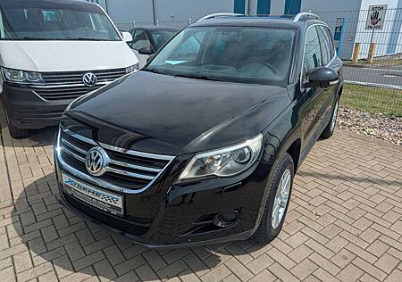 VW Tiguan Volkswagen 2.0 TSI 4Motion Sport & Style Xenon/Leder