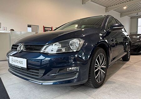 VW Golf Volkswagen VII Lim. Allstar BMT Navigation/Tempomat
