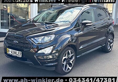 Ford EcoSport gebraucht kaufen Ford EcoSport ST-Line Navi DAB+ Kamera Winterp. 140PS