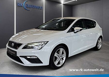 Seat Leon FR 2.0 TDI LED Navi DAB AHK 2xPDC Kamera