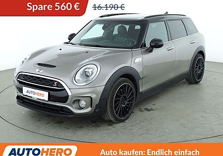 Mini Cooper SD Clubman Cooper SD Aut.*NAVI*TEMPO*PDC*SHZ*LIM*ALU*