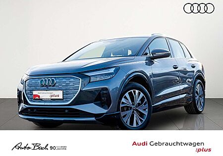 Audi Q4 e-tron 40 Navi LED Standklima CarPlay ACC