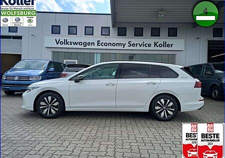 VW Golf Variant Volkswagen VIII 1.5 eTSI DSG Goal AHK AreaView