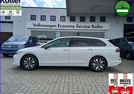 VW Golf Variant Volkswagen VIII 1.5 eTSI DSG Goal AHK AreaView