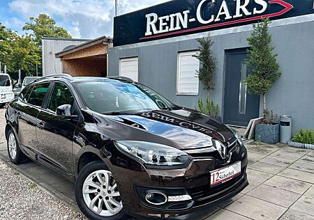 Renault Megane Grandtour/I.HD/AHK/NAVI/KEYLESS/SHZ/MFL