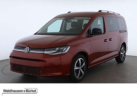 VW Caddy Volkswagen MAXI LIFE GOAL 2.0 TDI DSG / FLÜGELTÜREN / LED /