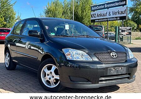 Toyota Corolla gebraucht kaufen Toyota Corolla 1.4 Compact *Klima*