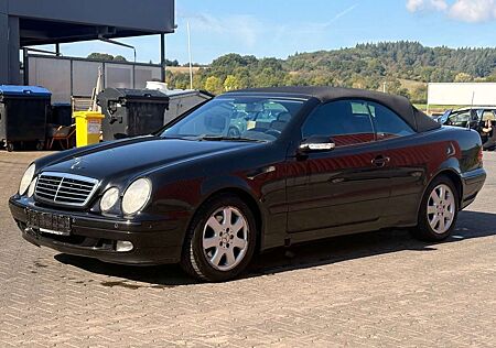 Mercedes-Benz CLK 200 KOMPR. 2.0 Leder *AUTOMATIK*
