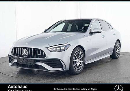 Mercedes-Benz C 43 AMG Mercedes-AMG C 43 4MATIC Premium Plus/Burmester