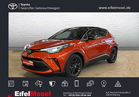 Toyota C-HR 2.0 Hybrid Orange Edition /FLA/SHZ/SpurH/LM/KeyLes