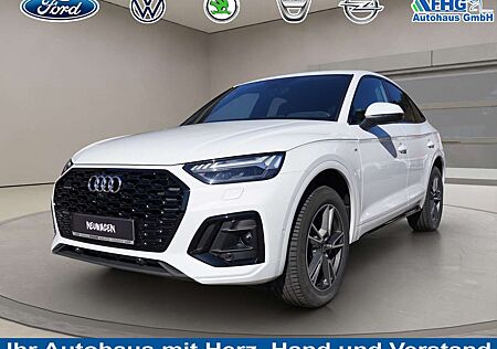 Audi Q5 Sportback S line 50TFSIe quattro line+Pano+Matr...