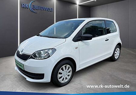 Skoda Citigo Active 1.0 Klima,ZV