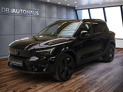Volvo EX40 Ultra Black Edition