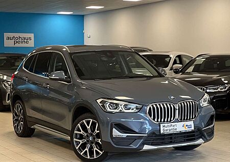 BMW X1 sD20d/Aut/Navi/LED/Pano/SportStz/AHK/HarmK/xLi