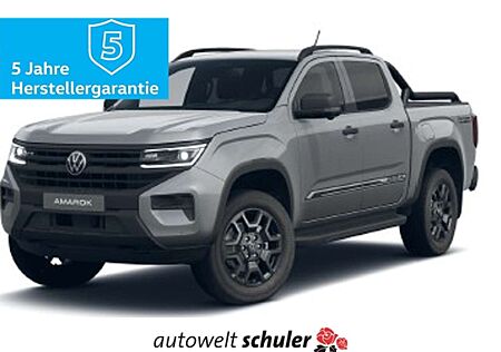 VW Amarok Volkswagen DC 3,0 TDI V6 4motion Dark Label Standhzg