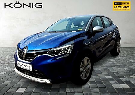 Renault Captur II 1.0 TCe 90 EQUILIBRE *Klima*Allwetter*