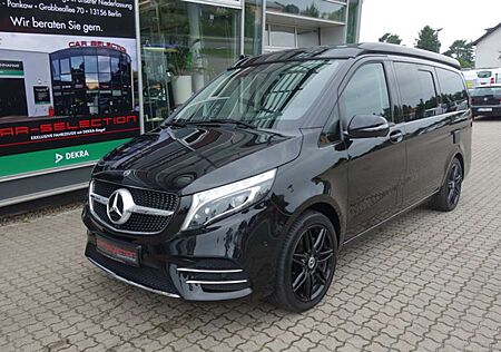 Mercedes-Benz V 300 d 4Mat Marco Polo AMG Küche ACC/MBUX/JEHNERT