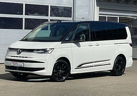 VW T7 Multivan Volkswagen EDITION Lang Pano IQ AHK Stdhzg TOP!