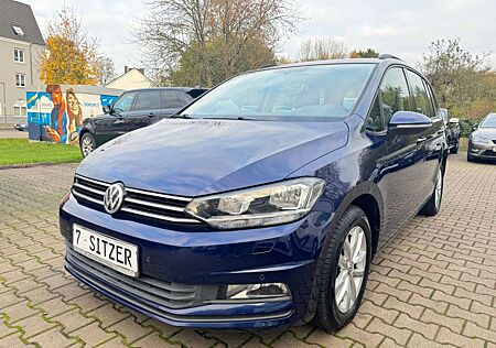 VW Touran Volkswagen Comfortline BMT/7-sitzer/76.000km/Euro6/