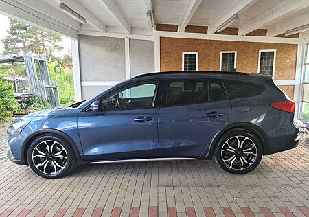 Ford Focus Turnier 2.0 EcoBlue Start-Stopp-System Aut. ACTIVE
