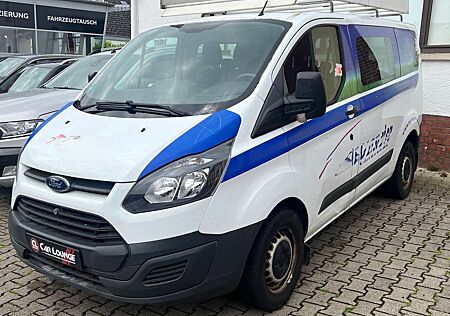 Ford Transit Custom 2.2 TDCI Kombi 310 L1 | 7-Sitzer|1-Hand|