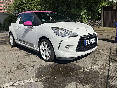 Citroen DS3 VTi 120 SoChic