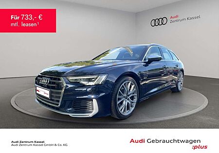 Audi S6 Av. 3.0 TDI qu. Matrix Navi Kamera Alcantara