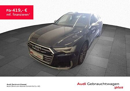 Audi S6 Av. 3.0 TDI qu. Matrix Navi Kamera Alcantara