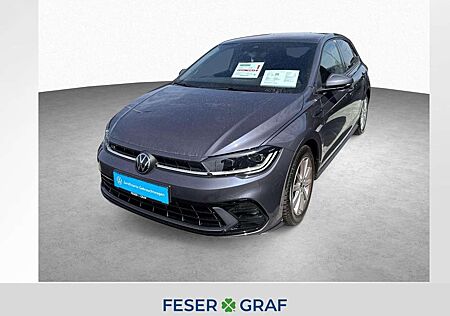 VW Polo Volkswagen R-Line 1.0 TSI DSG 95PS