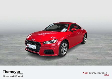 Audi TT Coupe 40 TFSI LM17 NAVI+ SOUND GRA SPORTSITZE