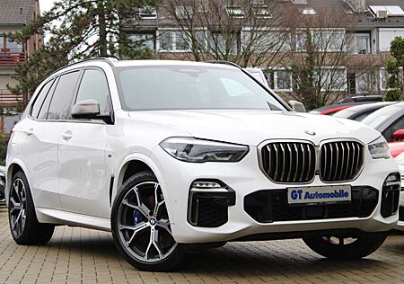 BMW X5 M d/7Sitze/DrivAss+/Luftfed/Standhzg/LED/2