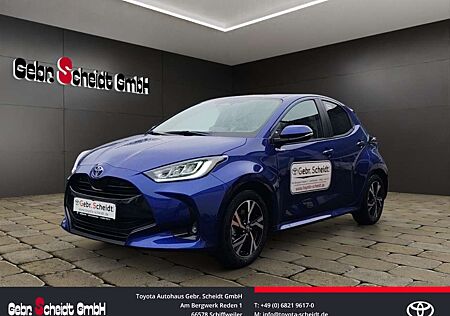 Toyota Yaris Hybrid Teamplayer ab 1,99% Finanzieren Totwinkelas
