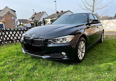 BMW 318d 318 Luxury Line