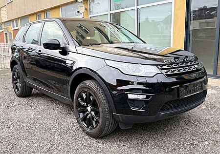 Land Rover Discovery Sport TD4 110kW 4WD PURE