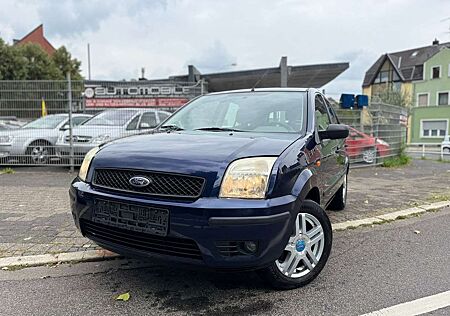 Ford Fusion Trend*2.Hand*Klima*EFH*TÜV&ServiceNEU*