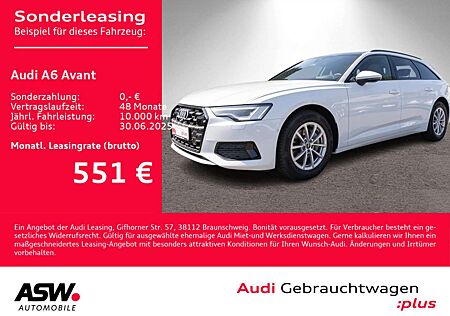 Audi A6 advanced 35TDI Stroni LED 360° Pano AHK