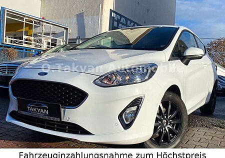 Ford Fiesta Cool & Connect