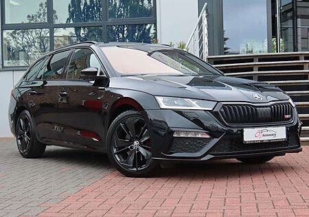 Skoda Octavia RS Autom. Alcantara Ambiente Sitzheizung