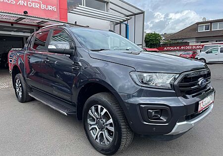 Ford Ranger Wildtrak Doppelkabine 4x4